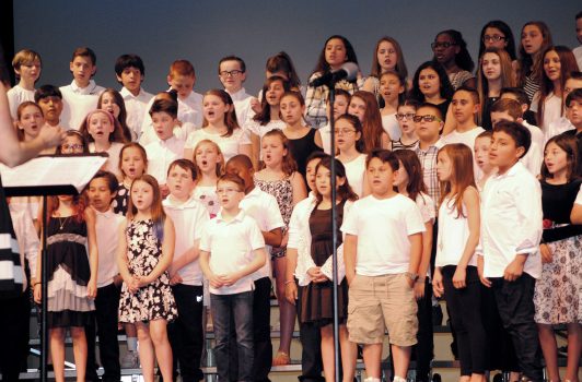 Spring Chorus Concert 5 - 8