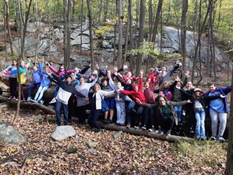 A Birding Hike at Granite Mountain