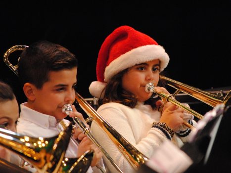 Winter Concerts