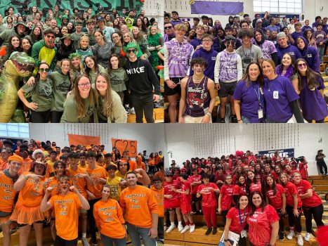 HS Color War