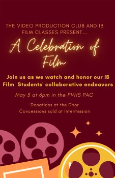 A Celebration of Film