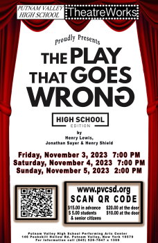 The Play That Goes Wrong