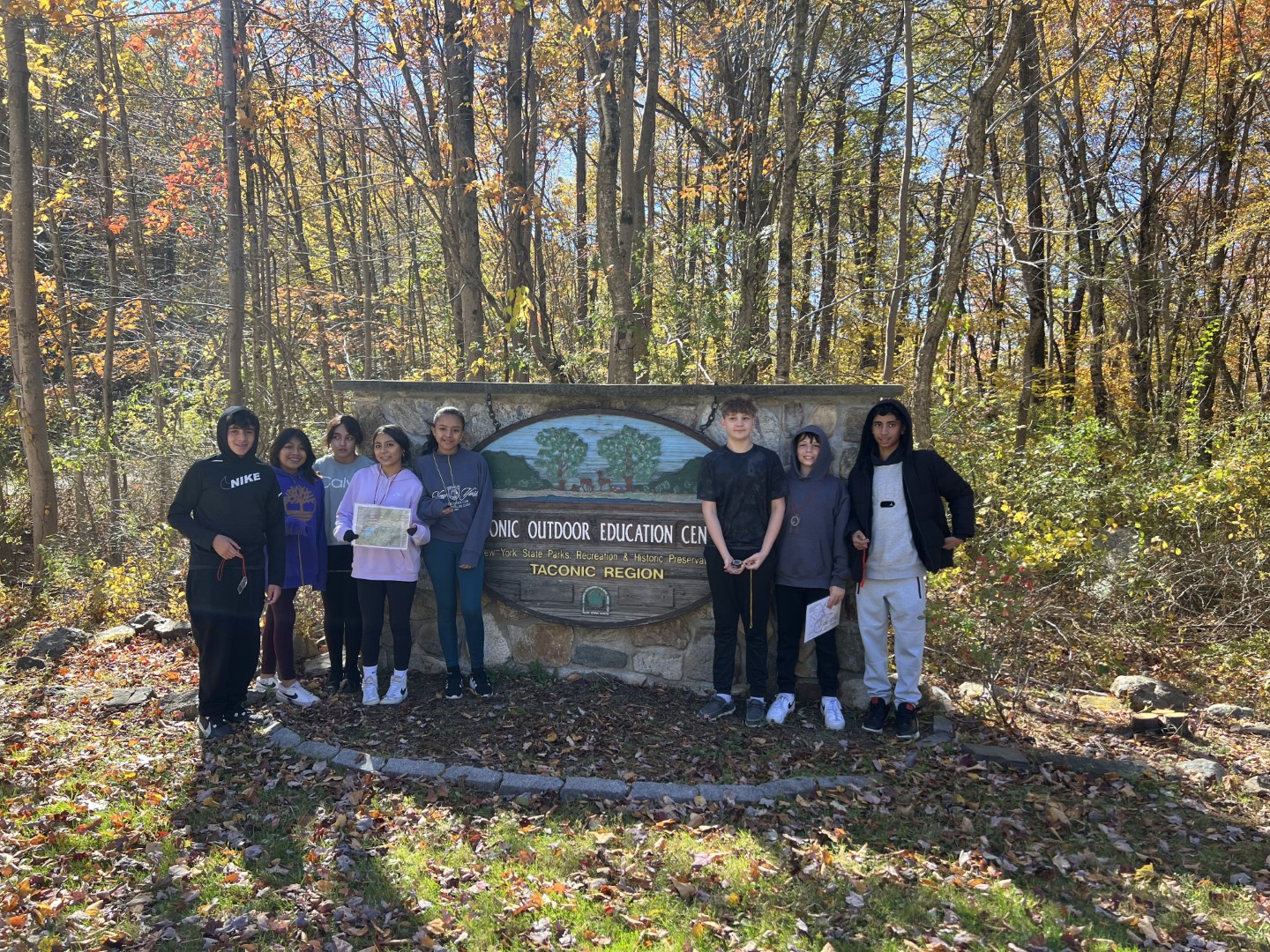 Taconic Outdoor Education Classroom