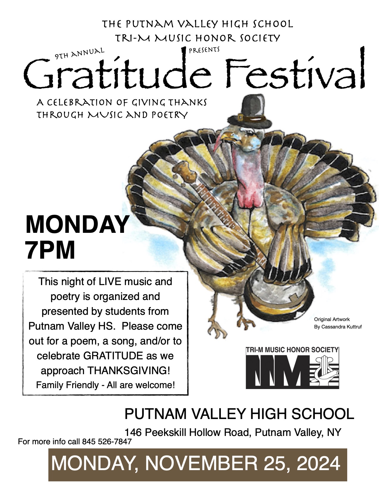 Gratitude Festival